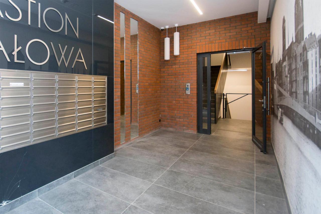 Lejlighed Citystay Centrum Gdańsk