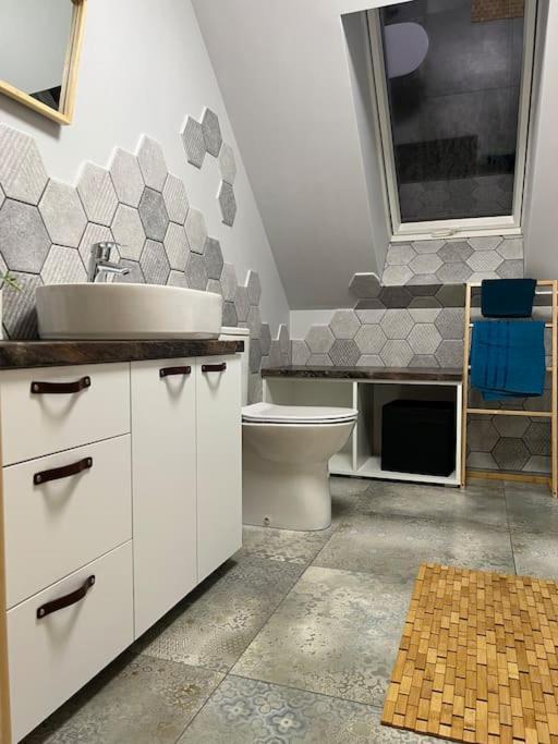 Apartment Przybrzezna 6b *