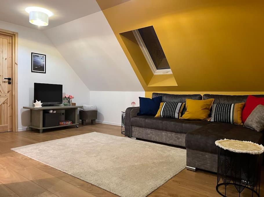 Przybrzezna 6b Apartment Gdansk