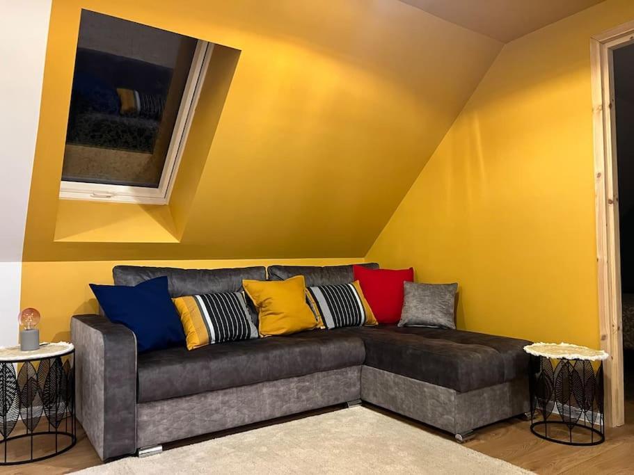 Przybrzezna 6b Apartment