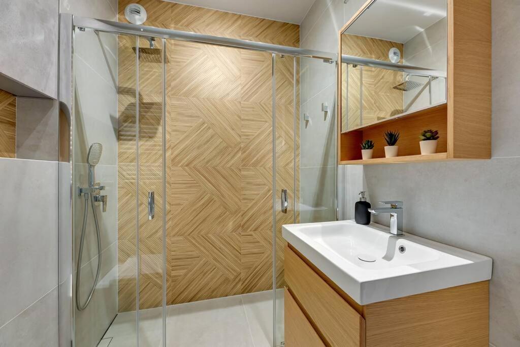 Angielska Grobla Deluxe By Grand Apartment *