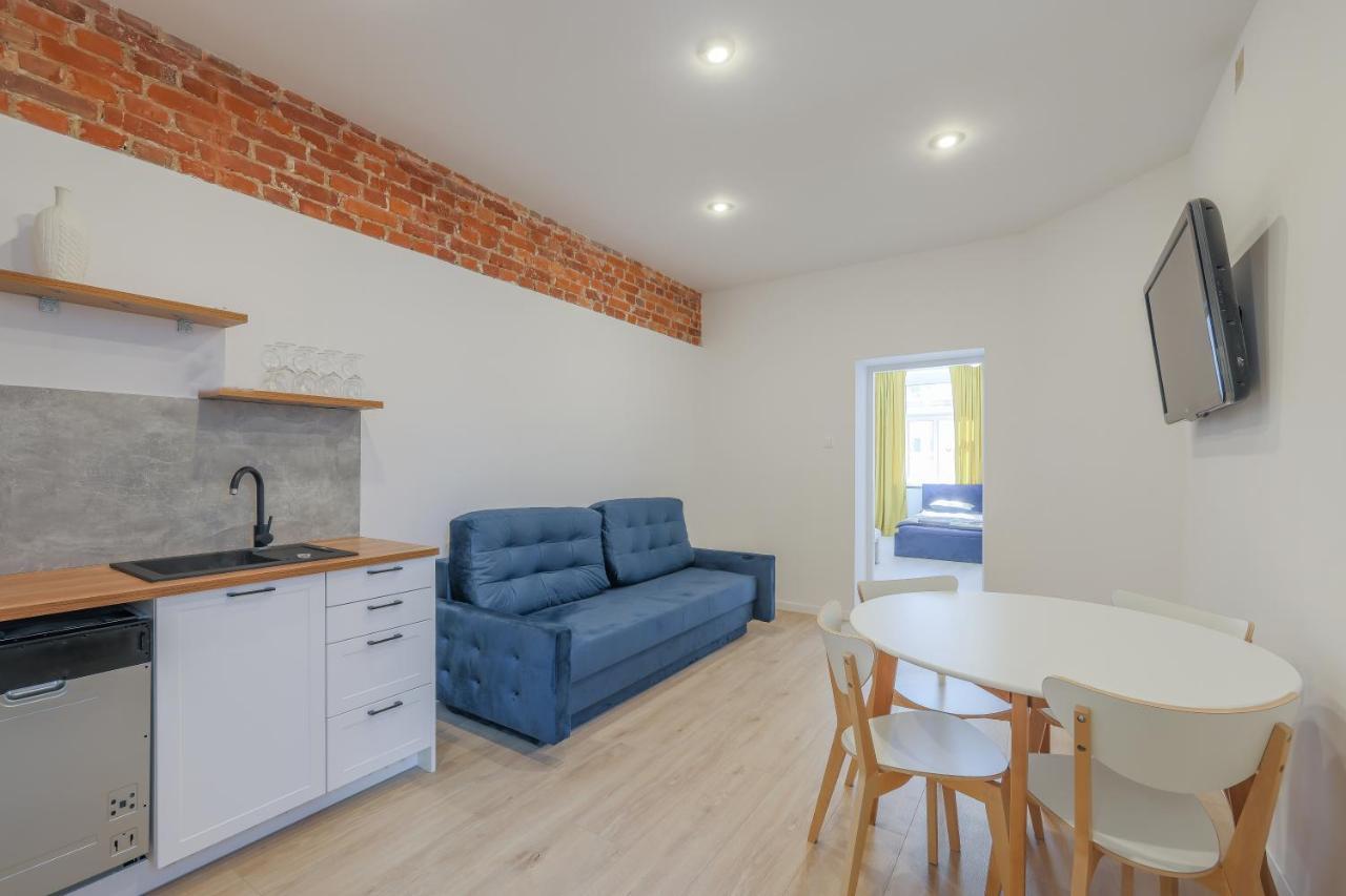 Apartament Blisko Starego Miasta Dla 8 Osob!! Apartamento *