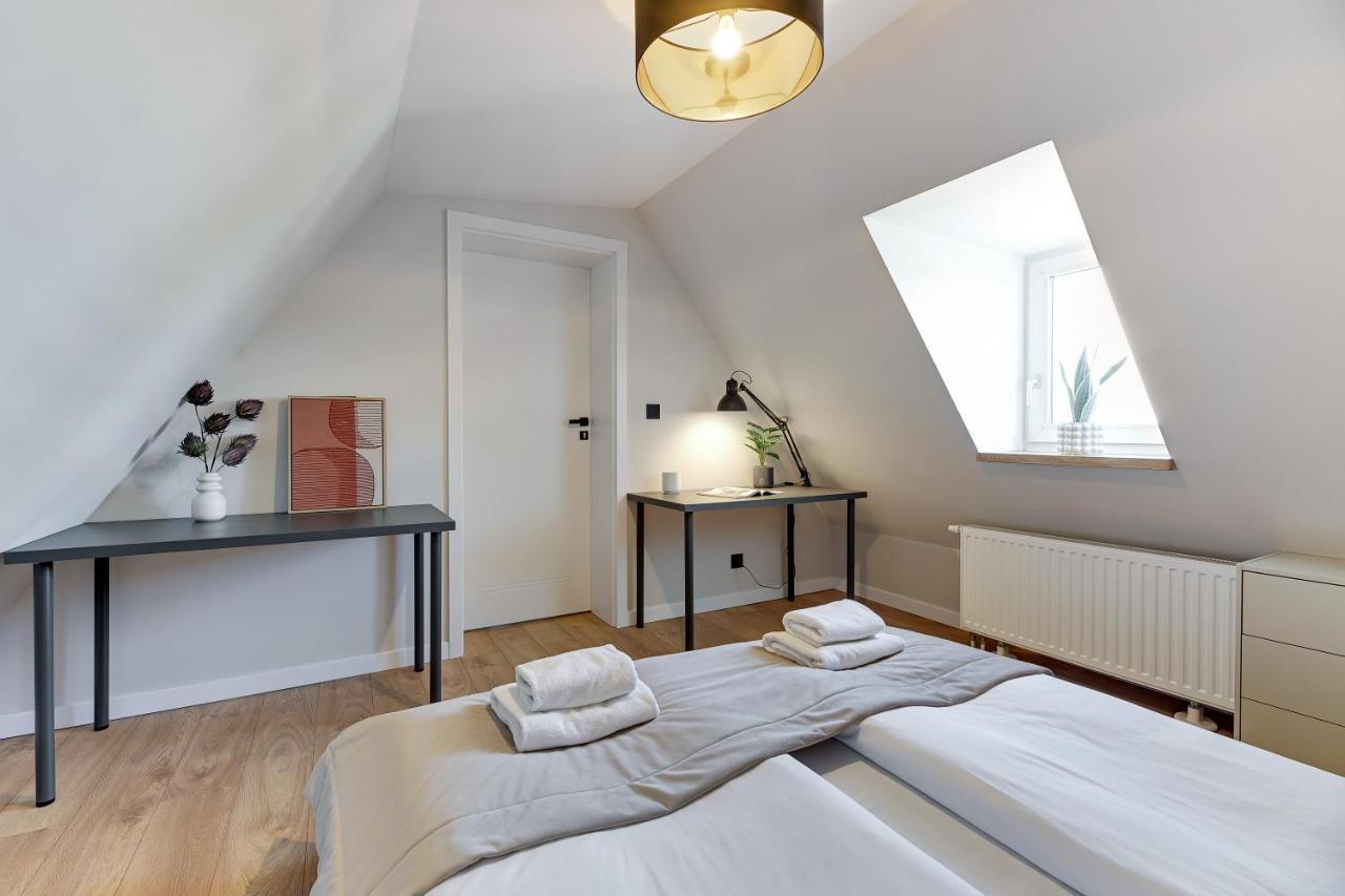 Grunwaldzka Attic By Downtown Lejlighed Gdańsk
