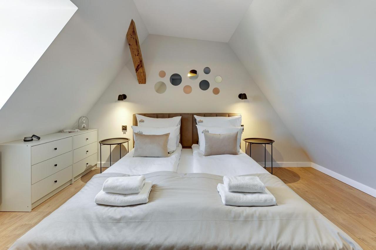 Lejlighed Grunwaldzka Attic By Downtown Gdańsk