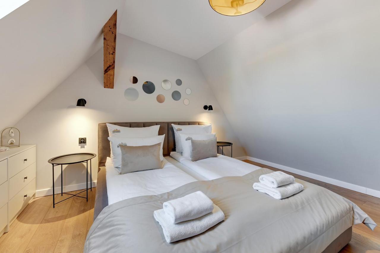 Grunwaldzka Attic By Downtown Lejlighed *
