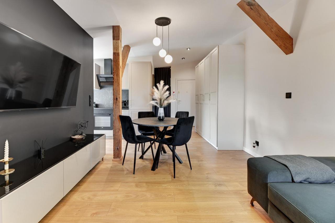 Grunwaldzka Attic By Downtown Lejlighed Gdańsk