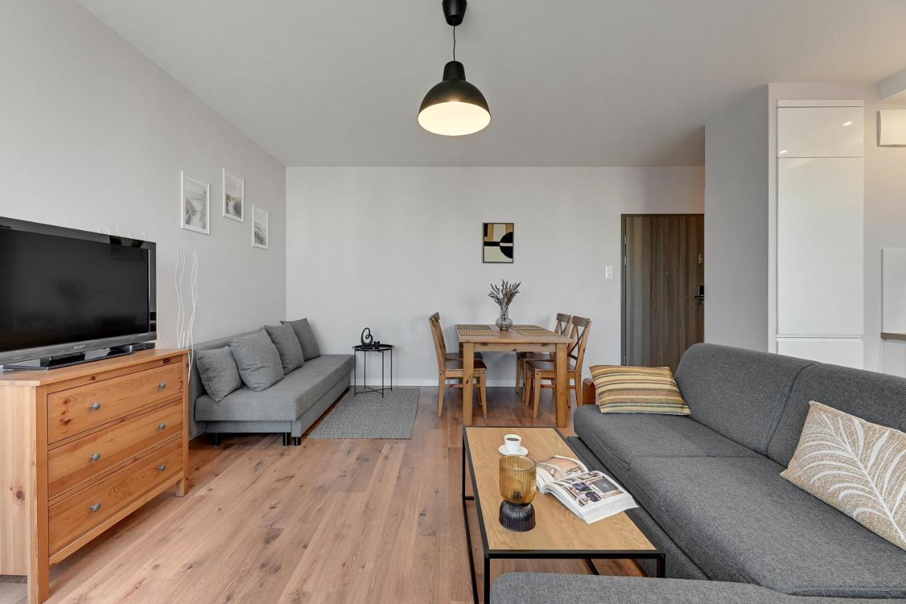 Awiator Seaside By Downtown Apartment Gdansk