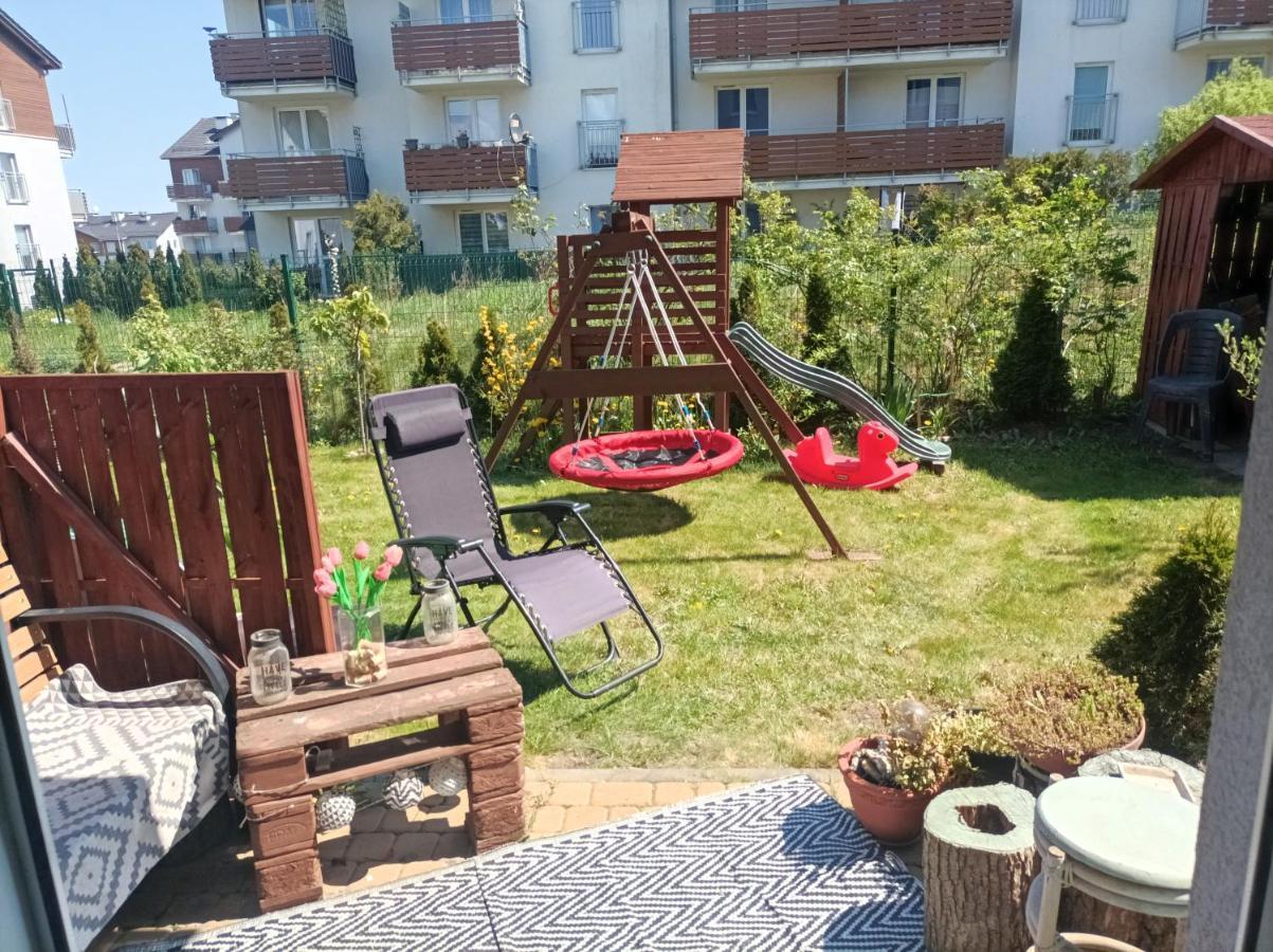 Atrakcyjny Z Duzym Ogrodem Apartment Gdansk