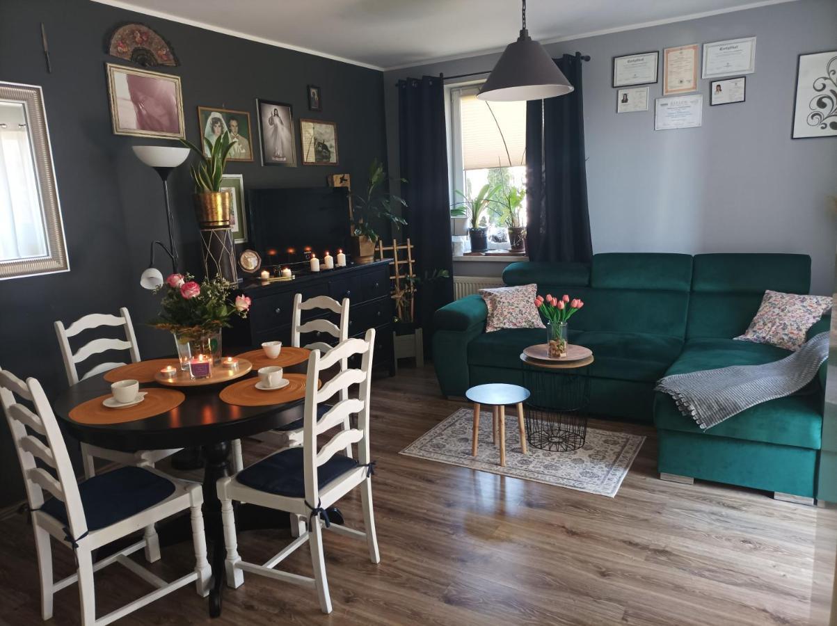 Atrakcyjny Z Duzym Ogrodem Apartment