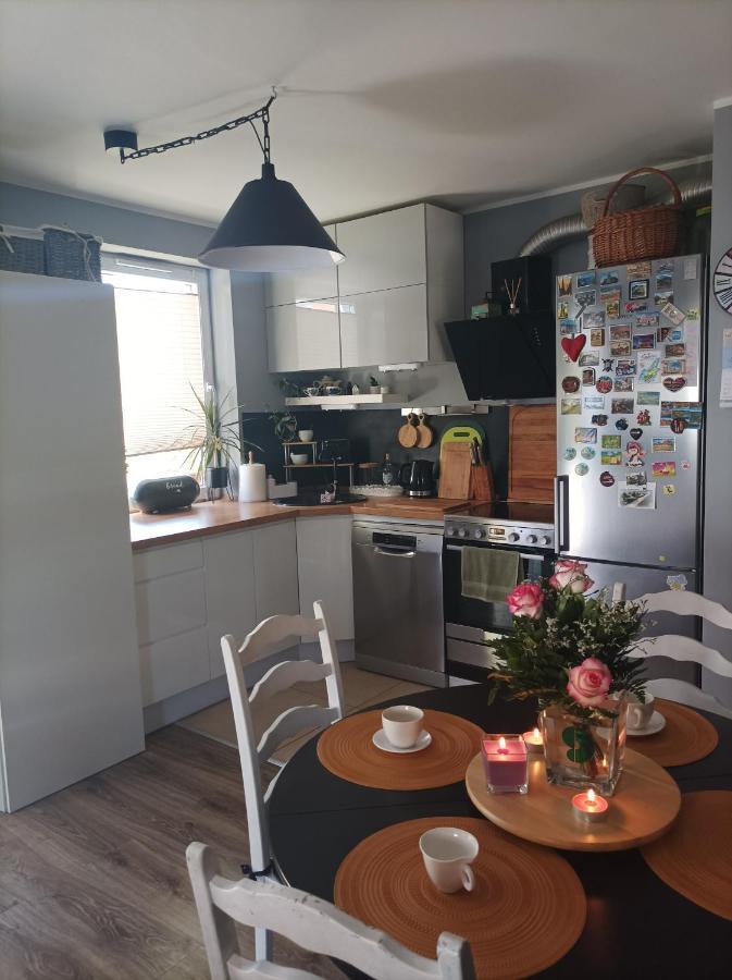 Atrakcyjny Z Duzym Ogrodem Apartment *