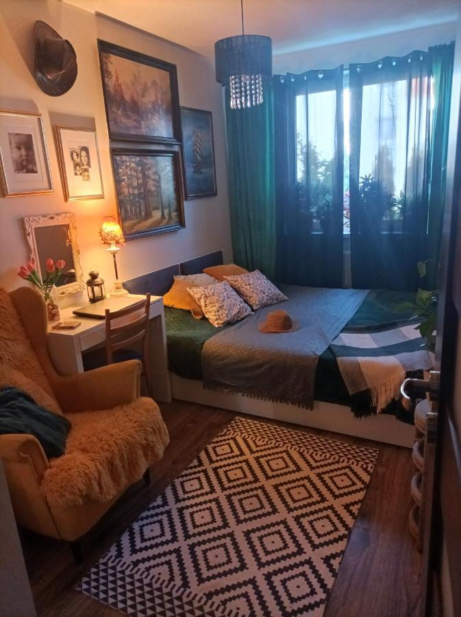 Apartment Atrakcyjny Z Duzym Ogrodem *