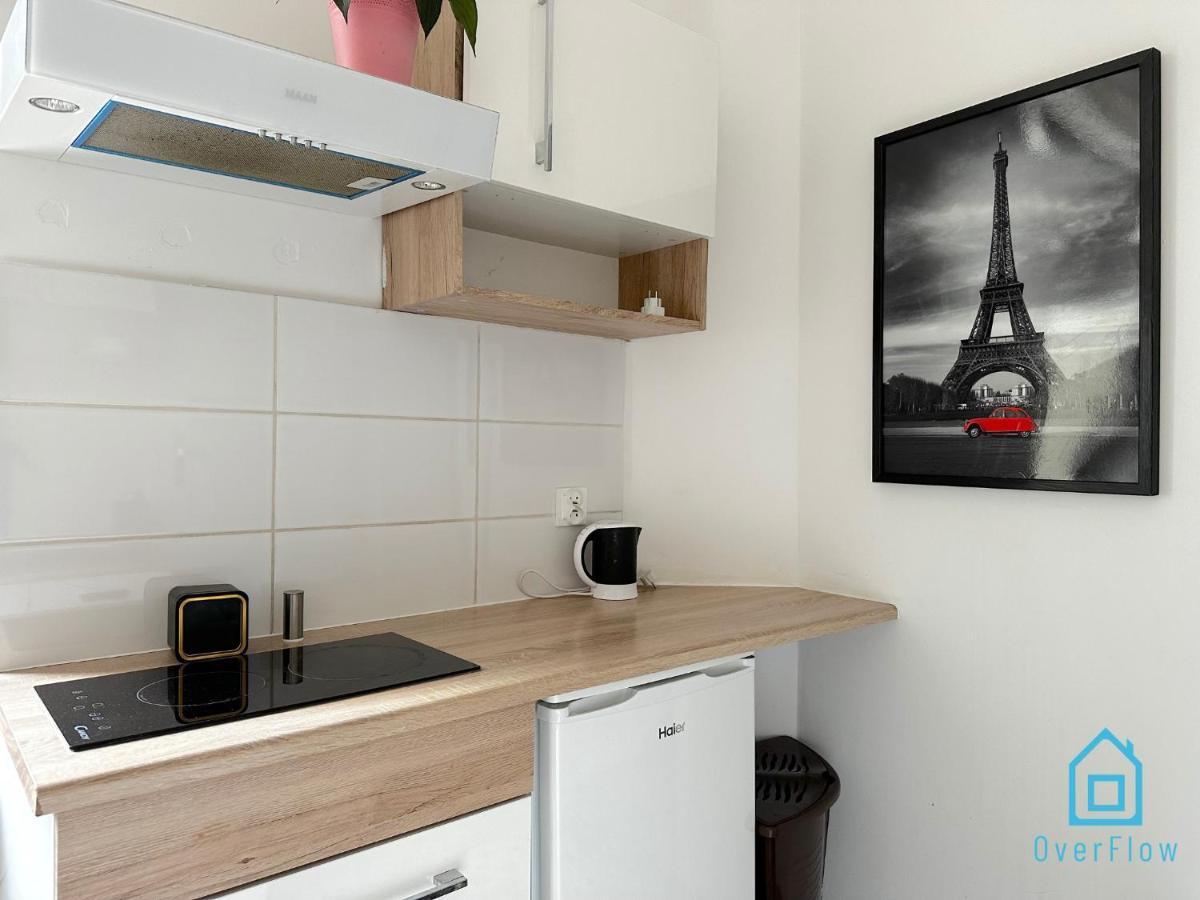 Leilighet Queem Studio *