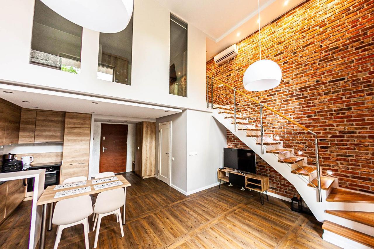 Apartment Euro Szafarnia Delux