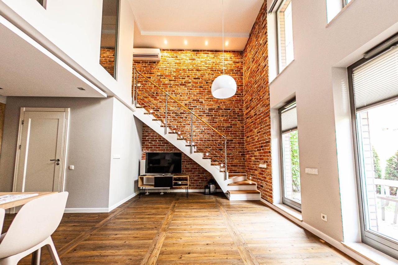 Euro Szafarnia Delux Apartment *