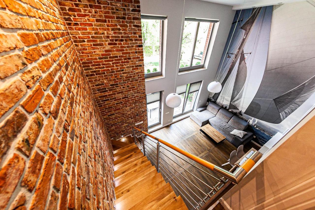 Euro Szafarnia Delux Apartment *