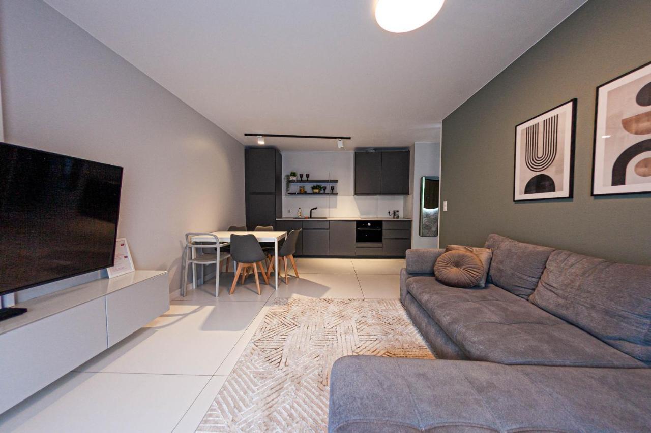 Exclusive Marina Apartment Danzig