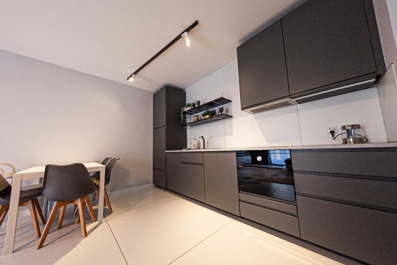 Apartment Exclusive Marina Danzig