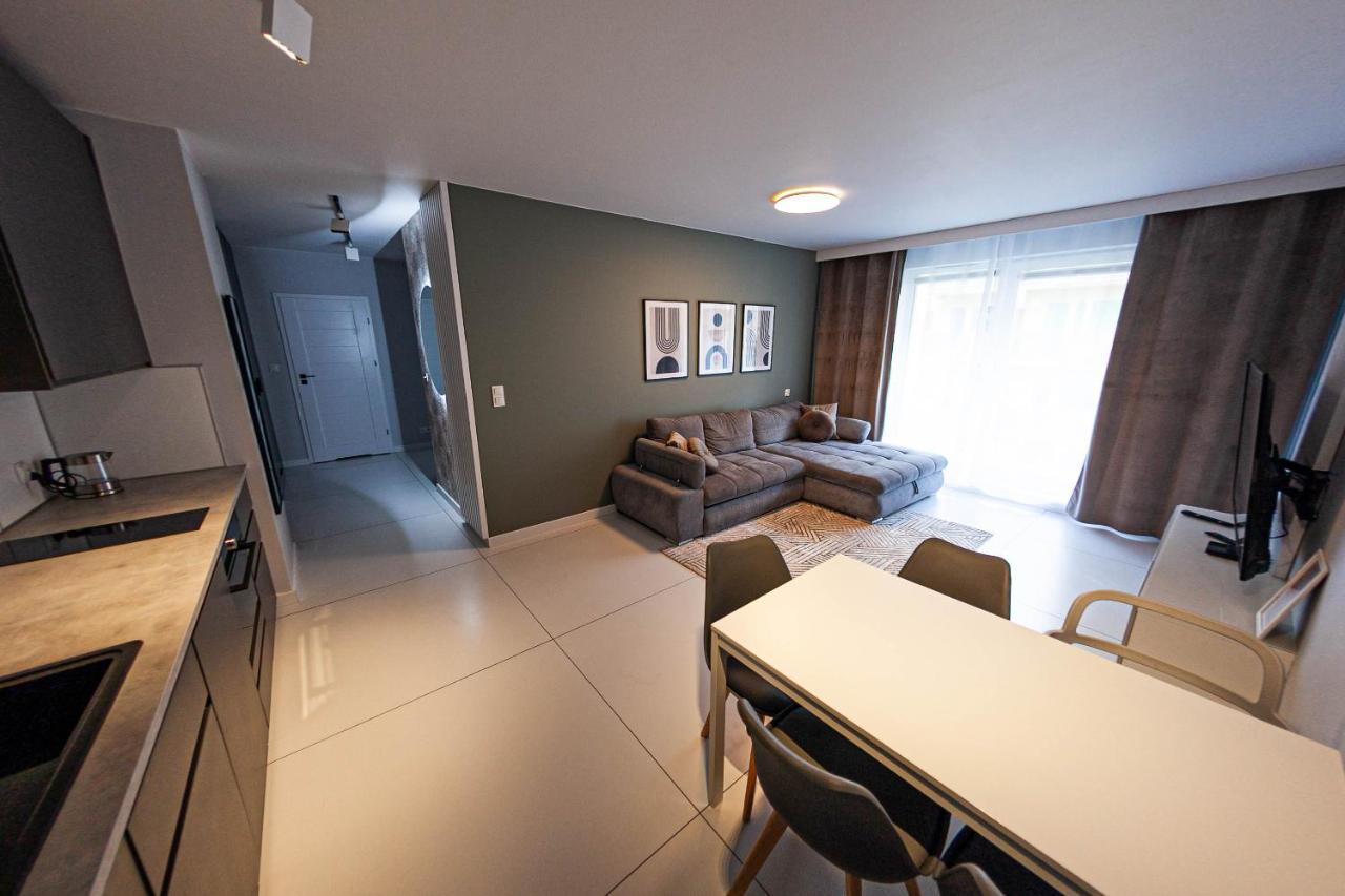 Exclusive Marina Apartment *