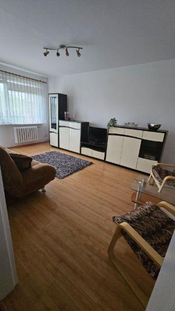 Lägenhet Dwa Pokoje Nad Morzem Gdańsk