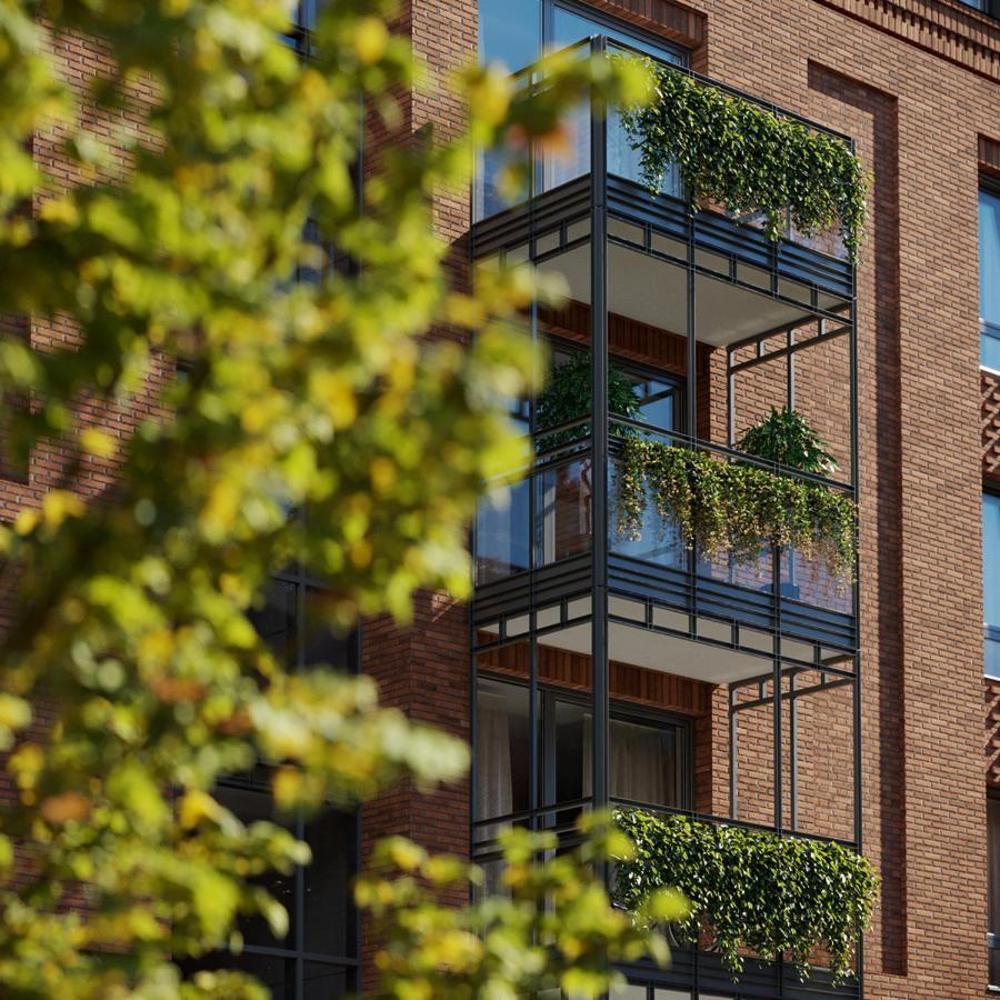 Estate Old Town Apartment, Private Parking, Balcony Gdansk
