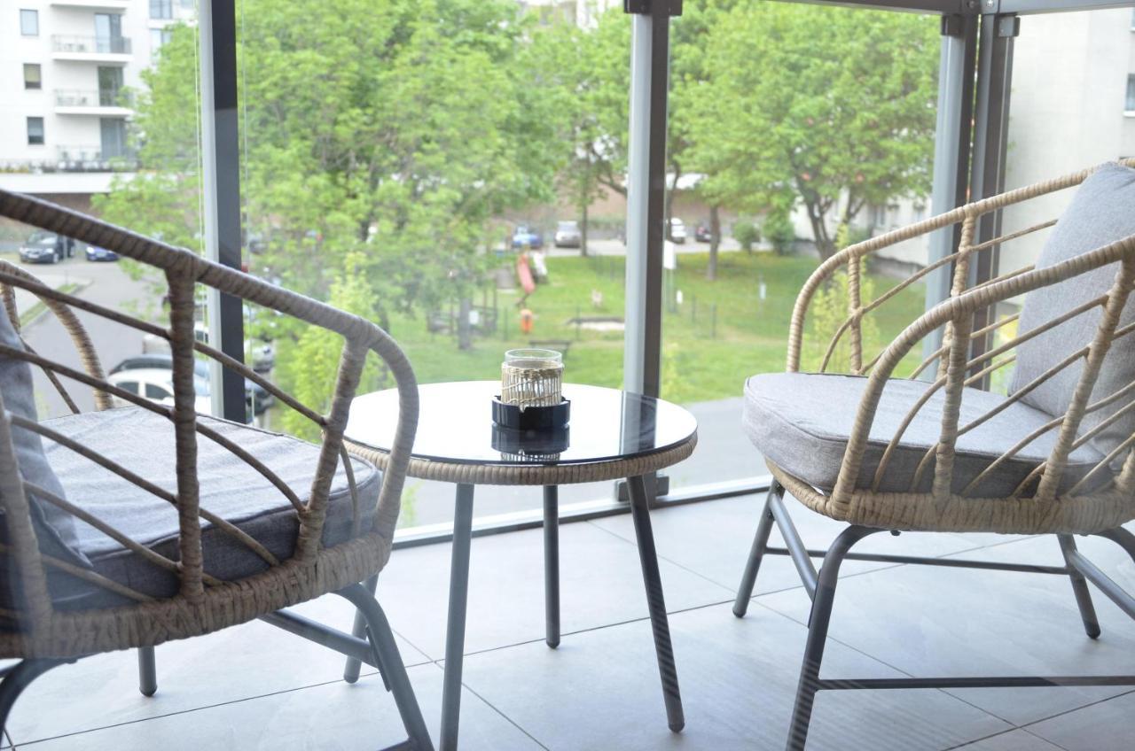 Apartment Estate Old Town Apartment, Private Parking, Balcony Gdansk