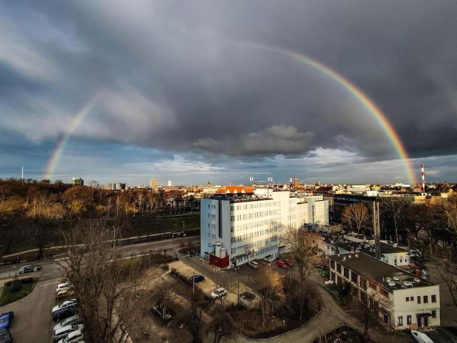 On Top Of The World * Gdansk