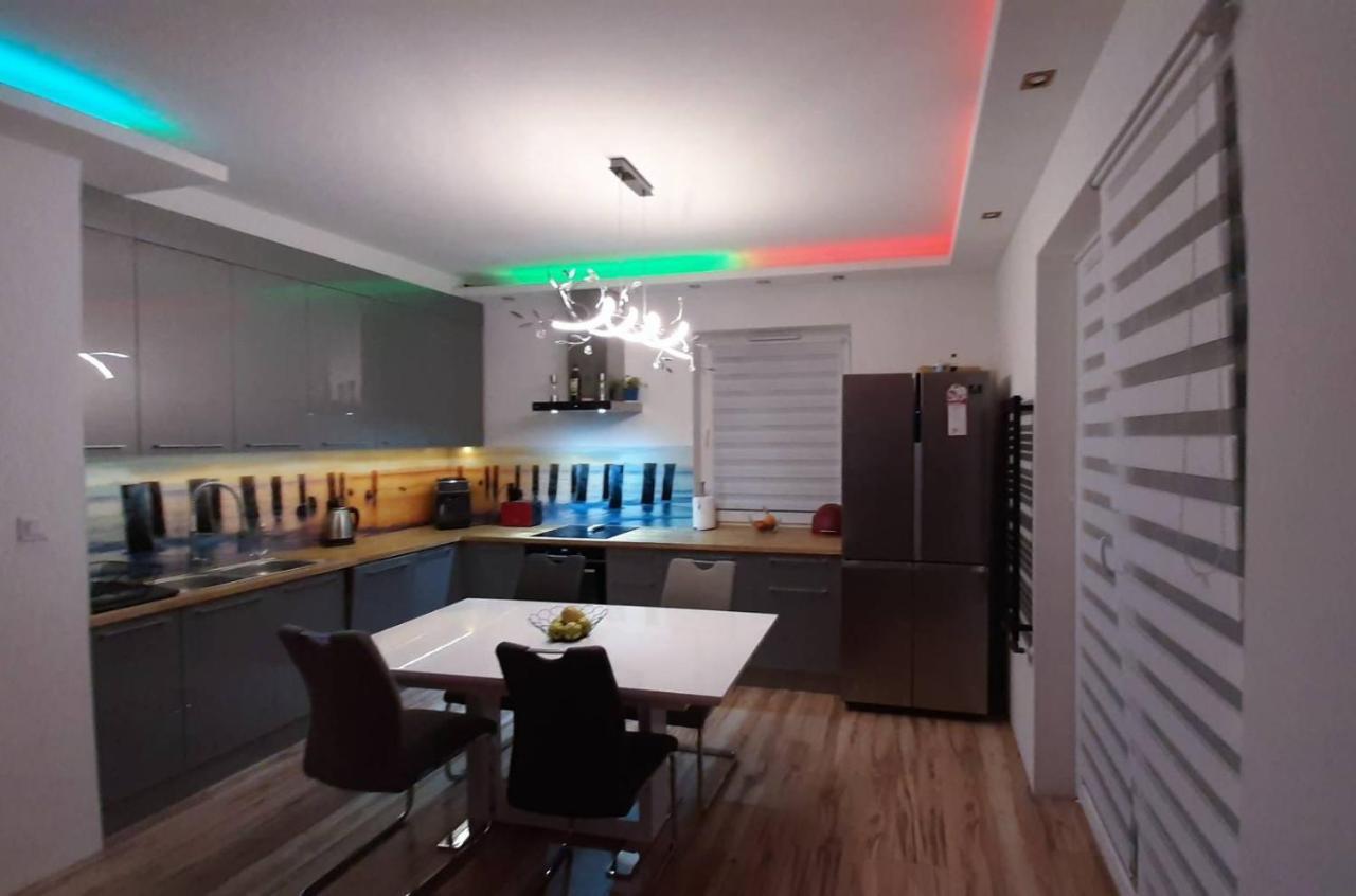 6-osobowy Apartament, Zaspa