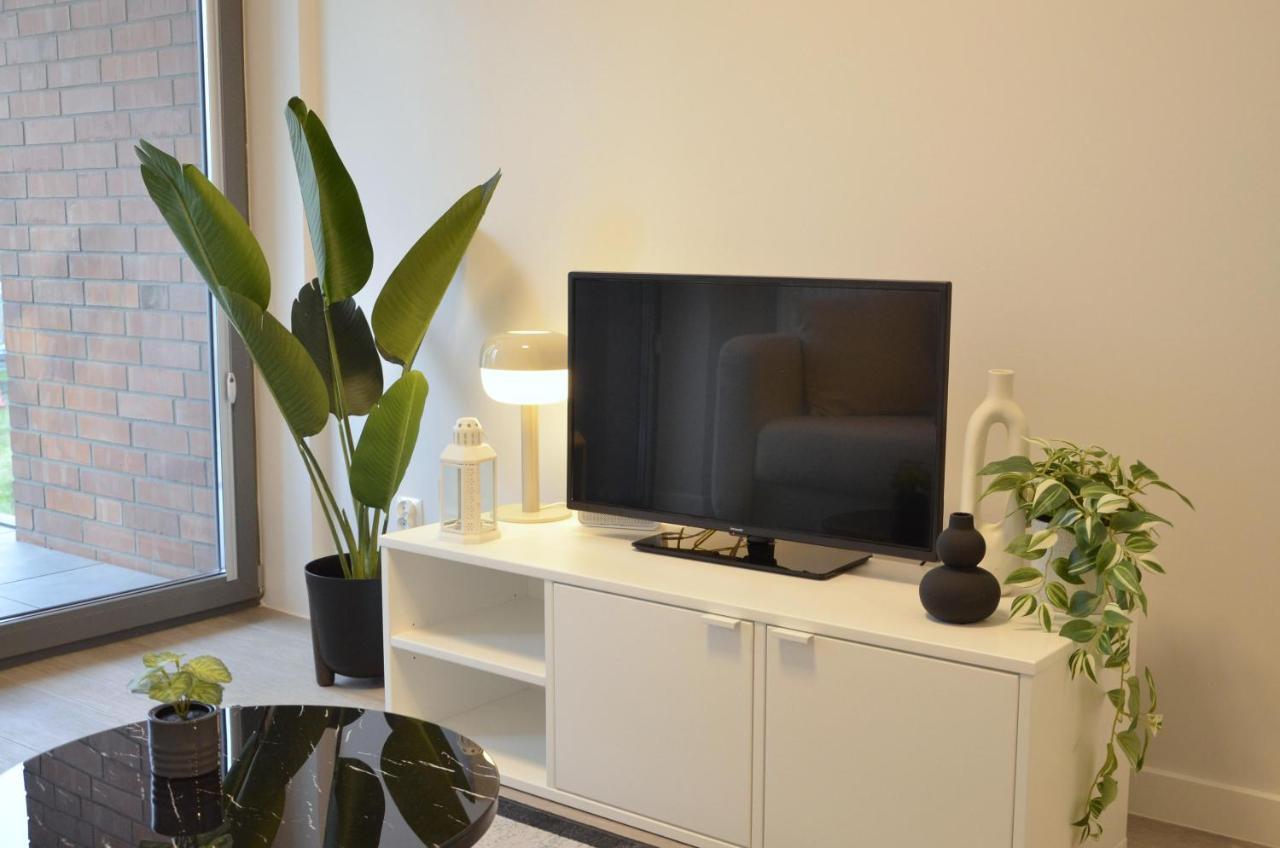 Apartment Estate Old Town Apartment, Private Parking, Balcony Gdansk