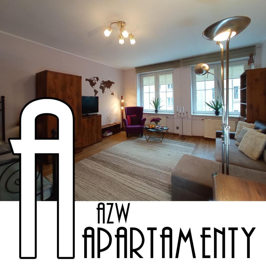 Lägenhet Art Deco - Starowka - Old Town - Azw Gdańsk