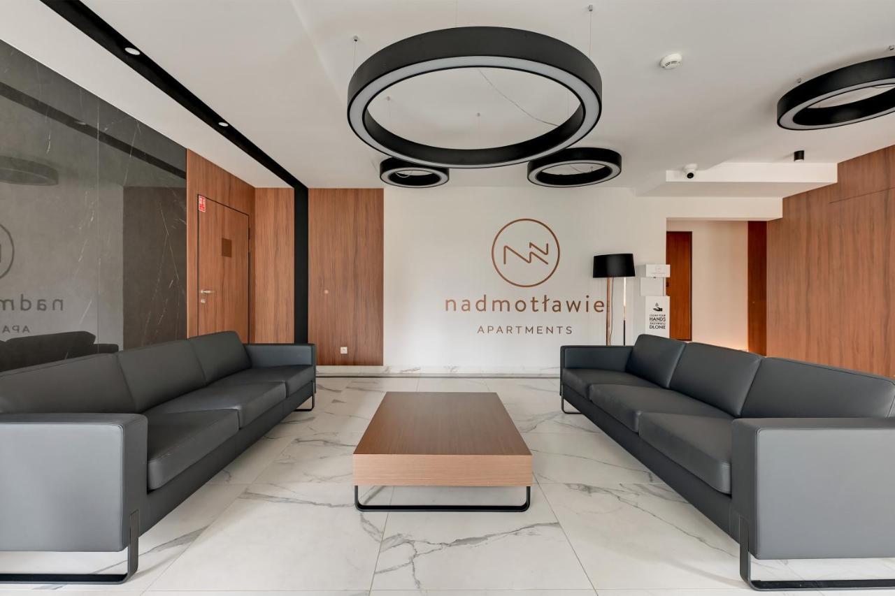 Căn hộ Venti Nadmotlawie I