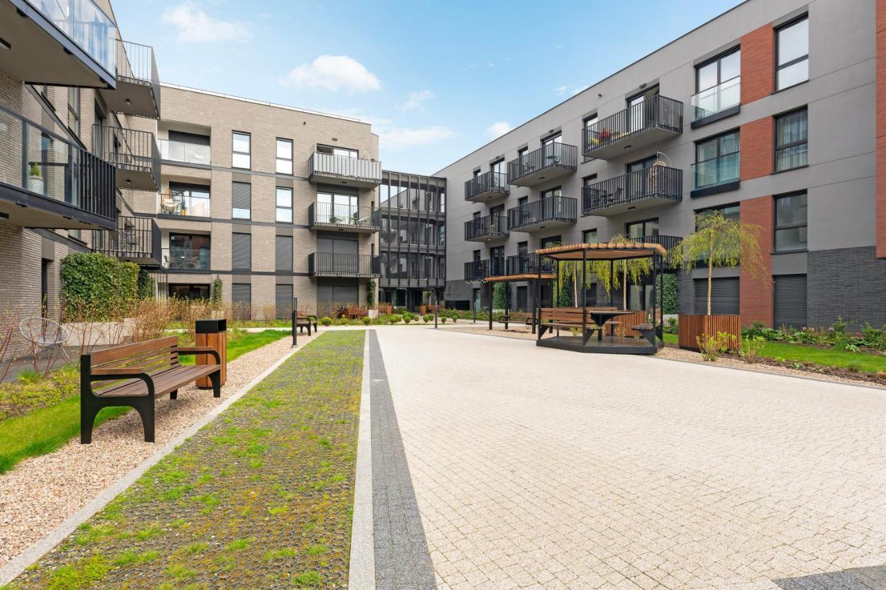 Venti Nadmotlawie I Căn hộ Gdansk