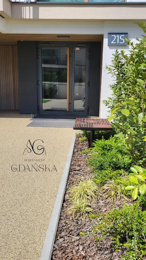 Apartment Gdanska