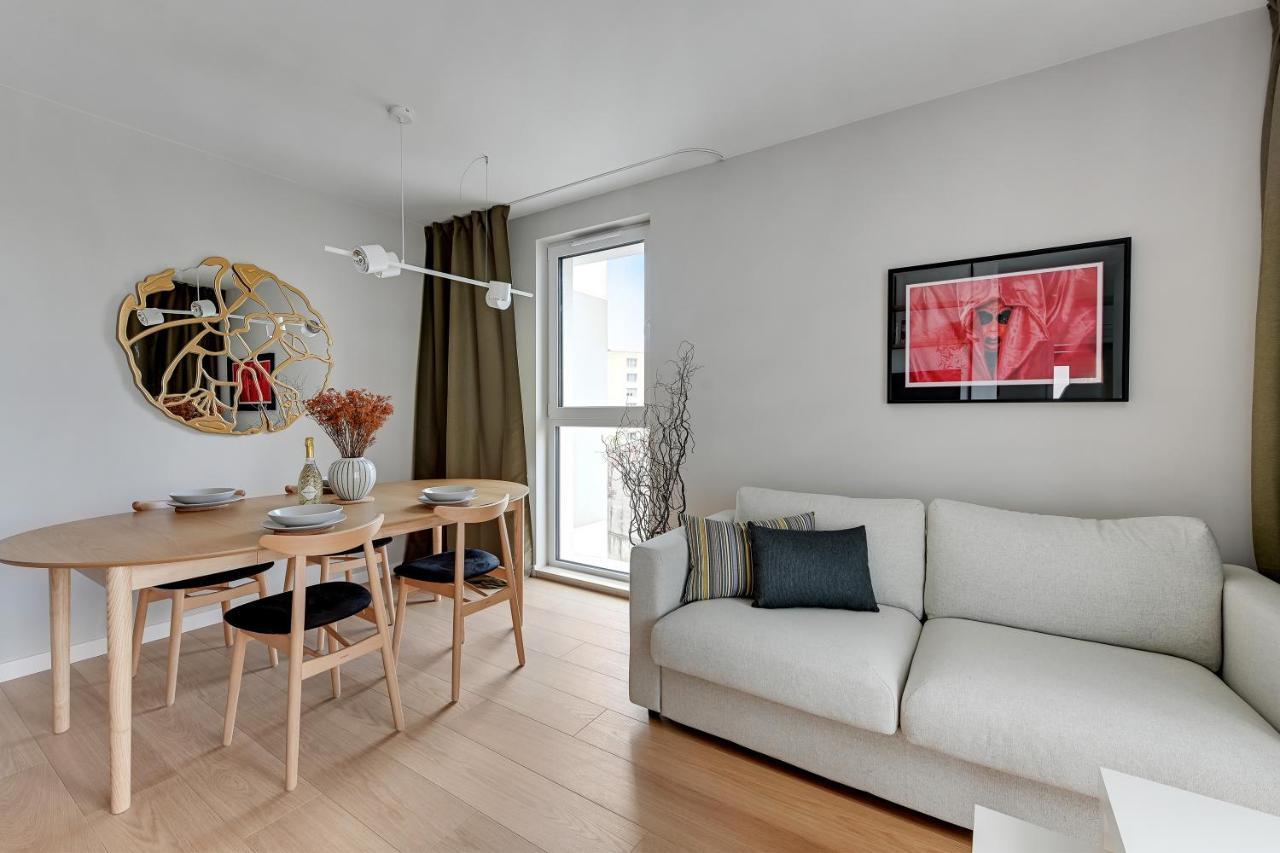 Apartment Boutique Aura 40 By Grand *