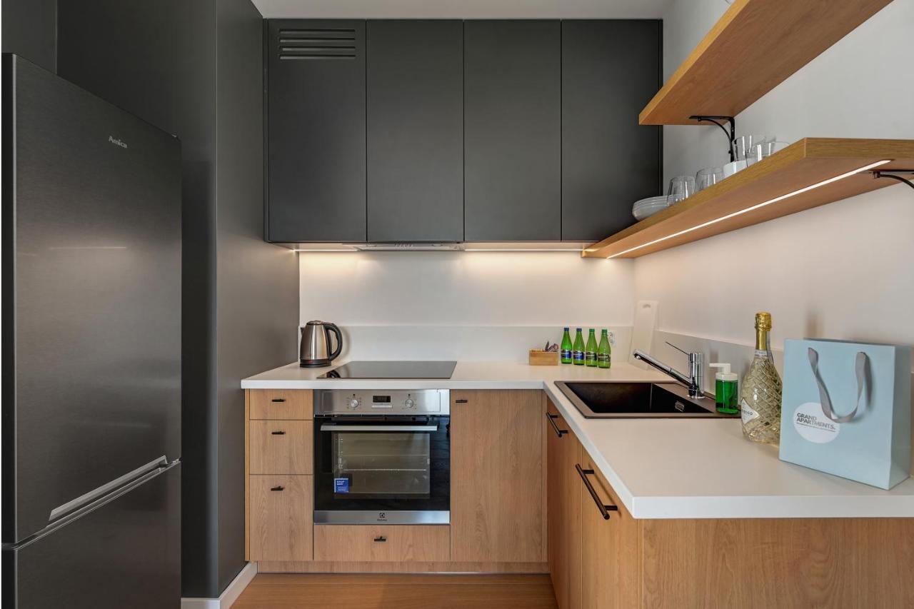 Boutique Aura 40 By Grand Apartment *