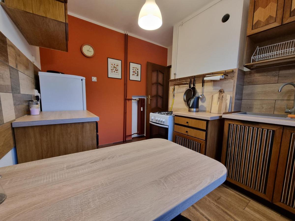 Apartment Komfortowy Blisko Plazy Danzig