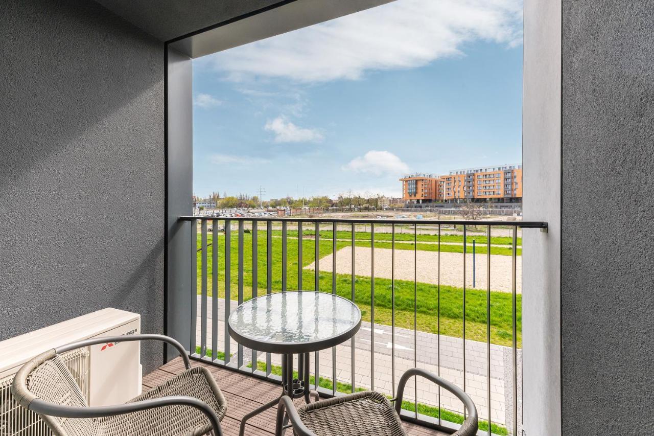 Aparthotel Rentplanet - Chlebova Gdansk