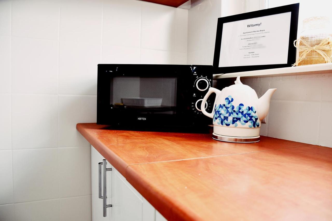 Căn hộ Apartament Morska Bryza Gdansk