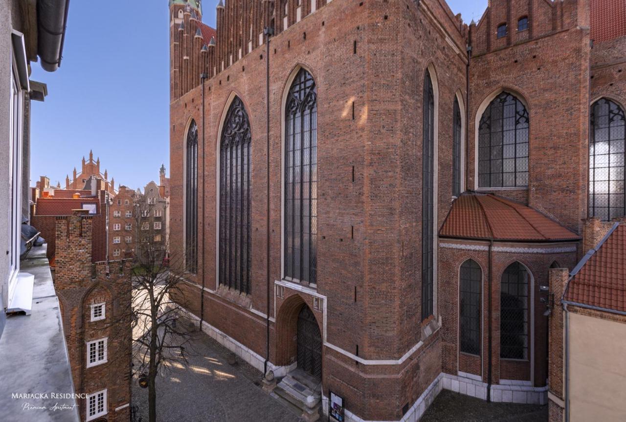 Mariacka & * Gdańsk