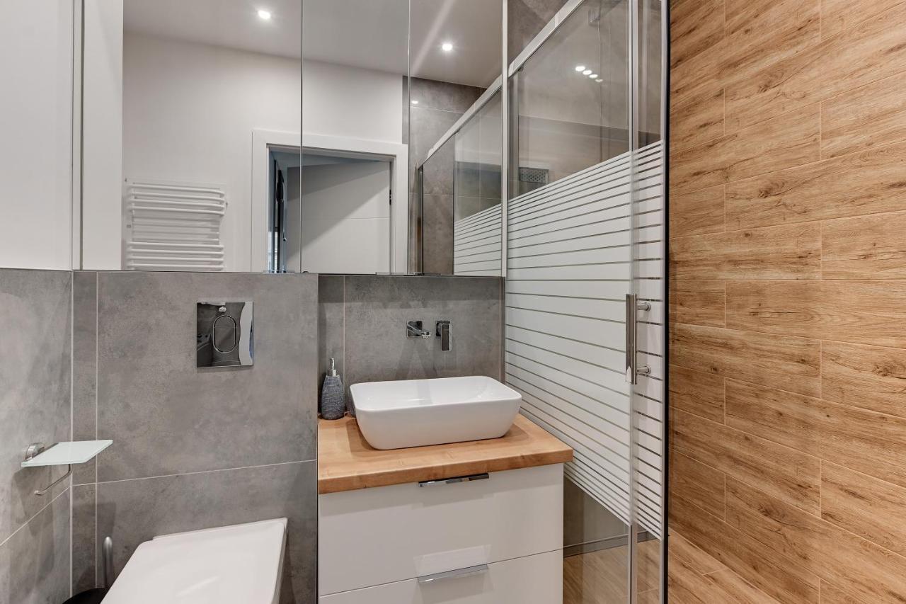 Apartment Porto Near The Sea In Gdansk