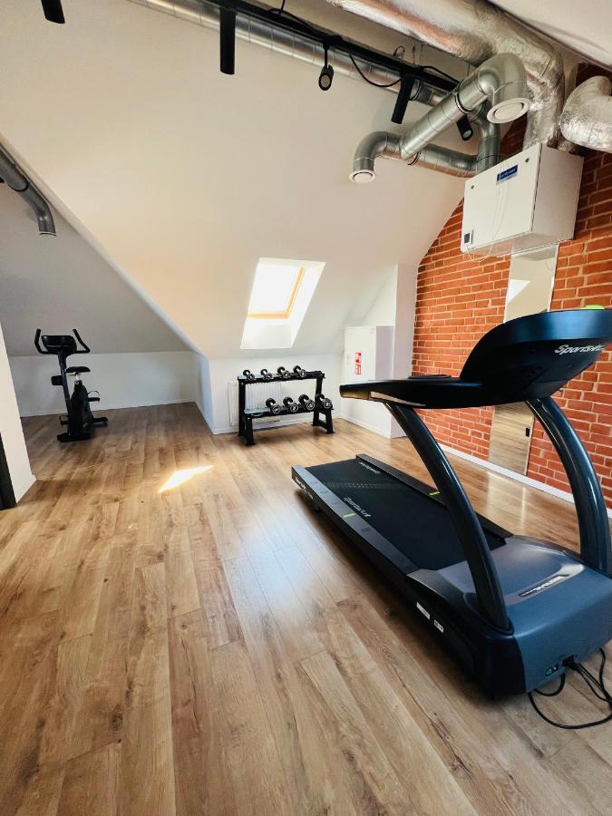 Waterlane Apartament Gdańsk