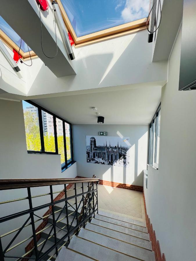 Huoneisto Waterlane Apartament *