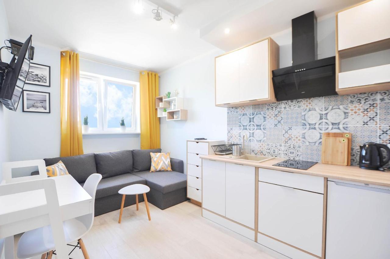 Apartamento Sea - Przystanek Przymorze Gdańsk