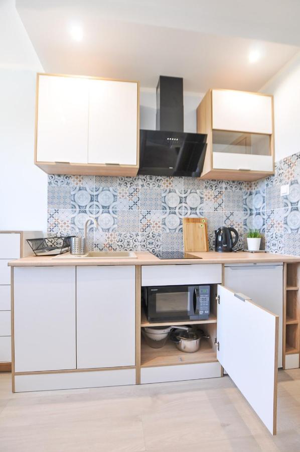 Sea - Przystanek Przymorze Apartamento *