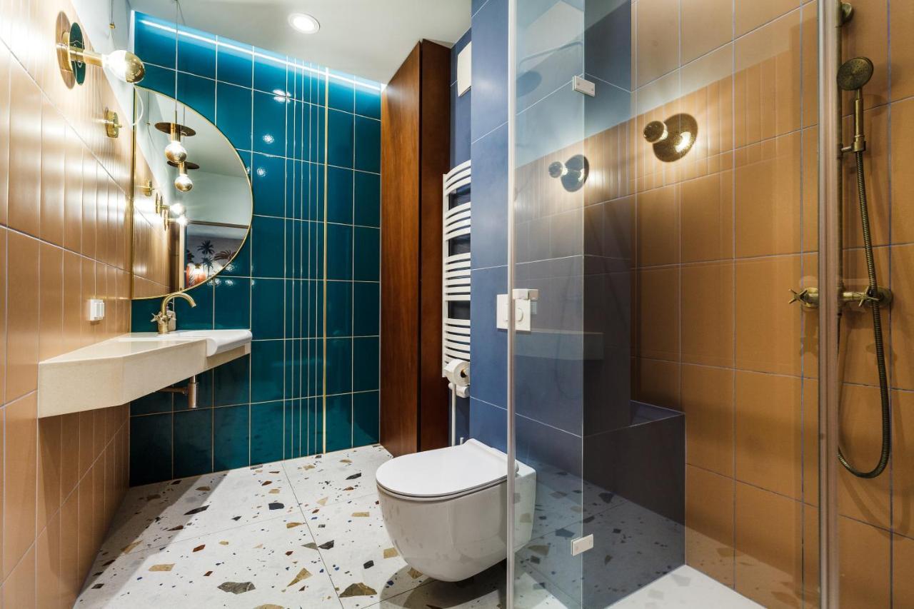 Apart Palm Springs Plaza Leilighet Gdańsk