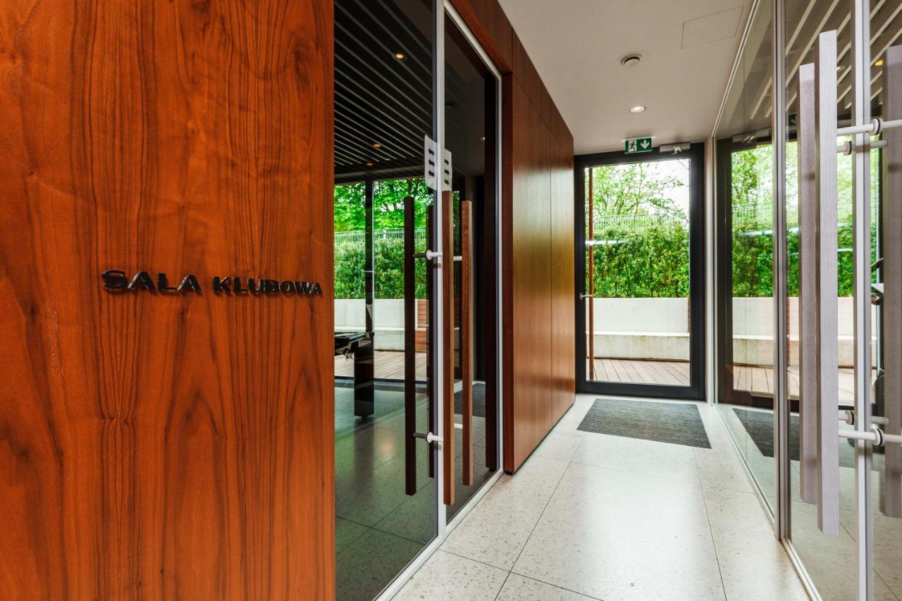 Leilighet Apart Palm Springs Plaza Gdańsk