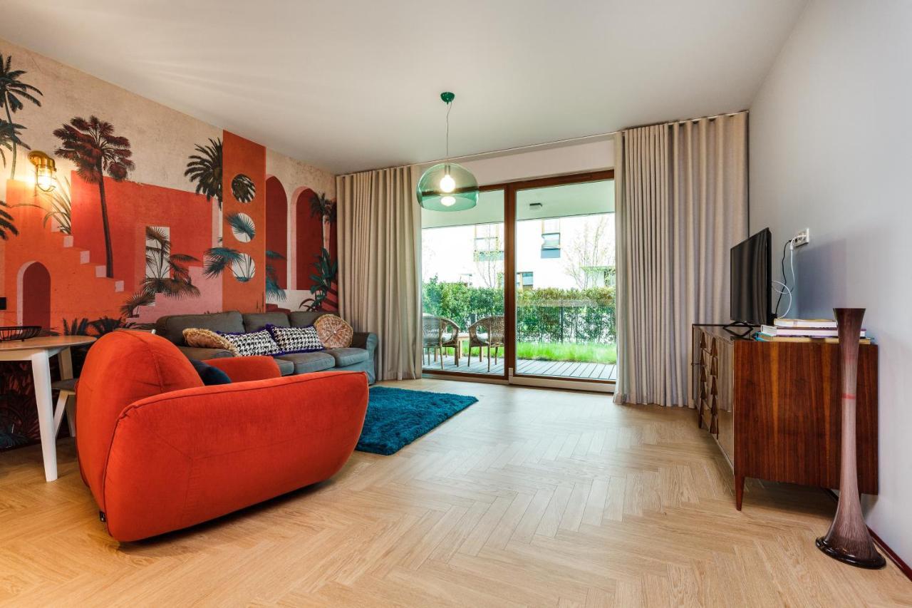 Apart Palm Springs Plaza Gdańsk