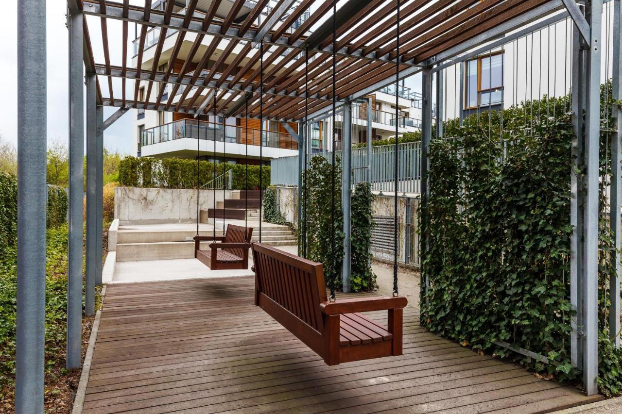 Leilighet Apart Palm Springs Plaza Gdańsk