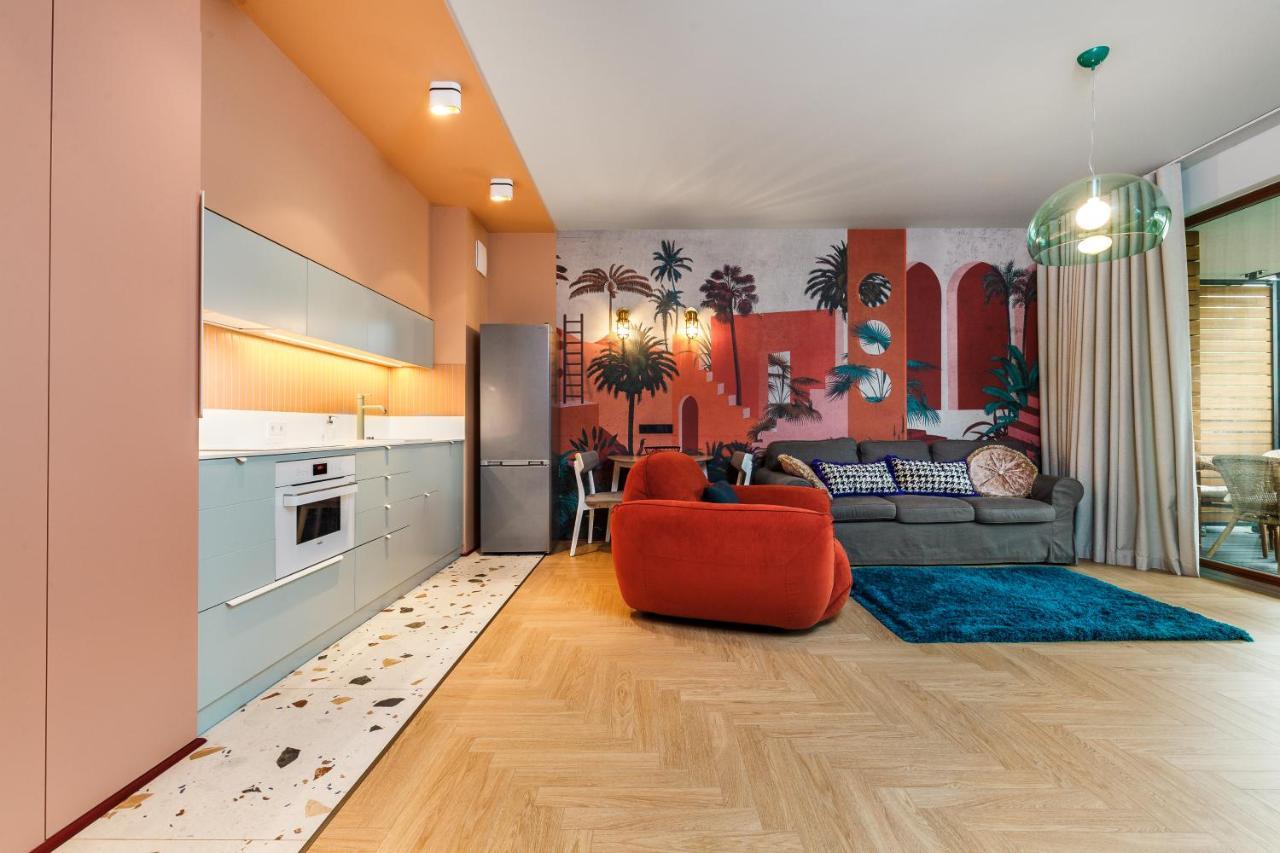 Apart Palm Springs Plaza Gdańsk
