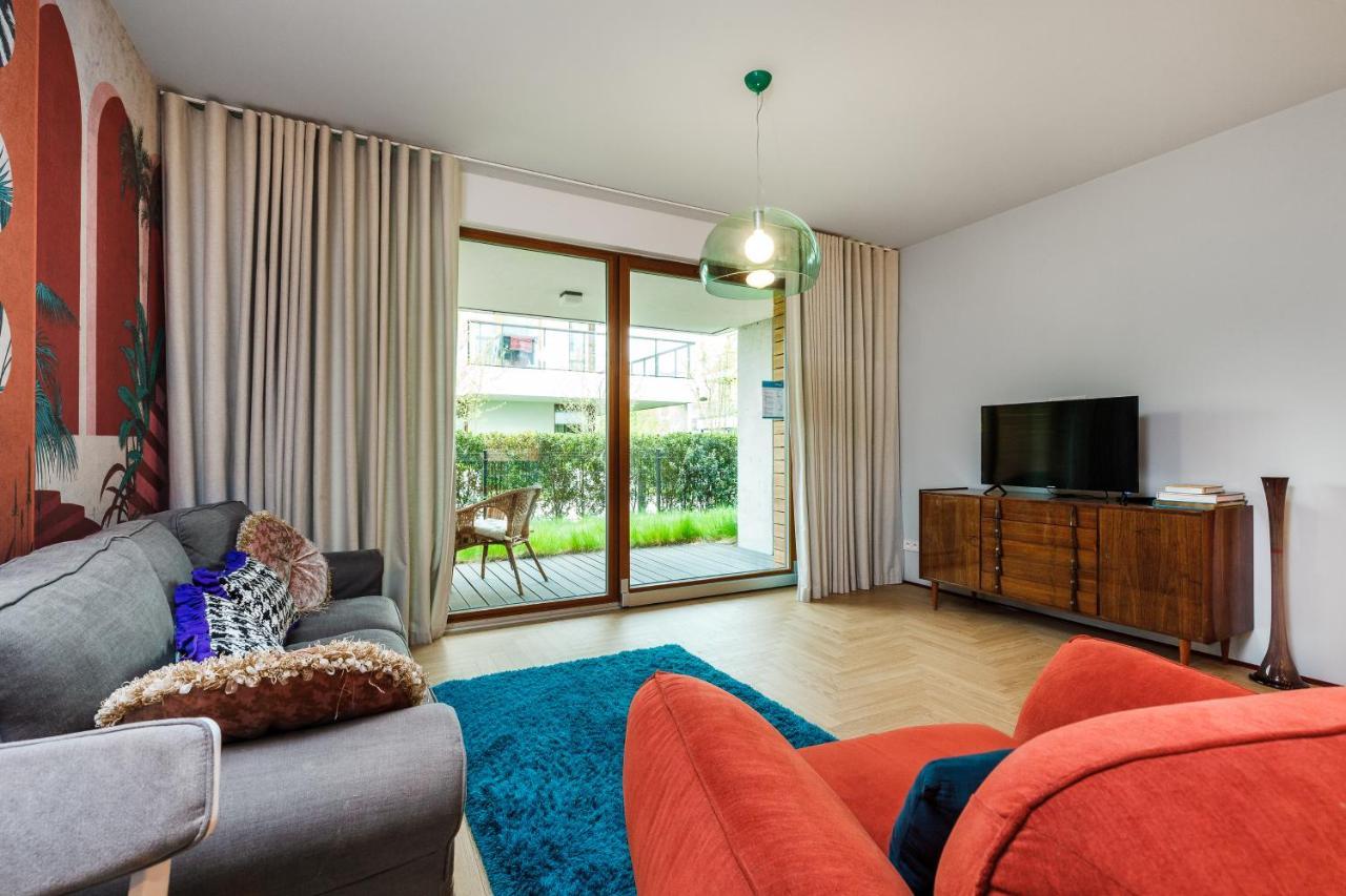Apart Palm Springs Plaza * Gdansk