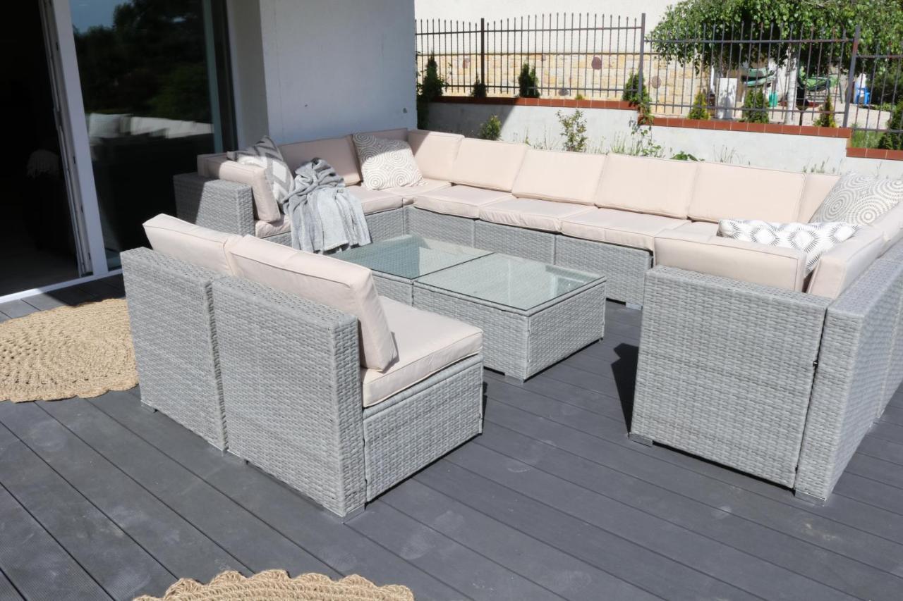 Apartment Orania 60m2 Z Ogrodem, Tarasem, Grillem